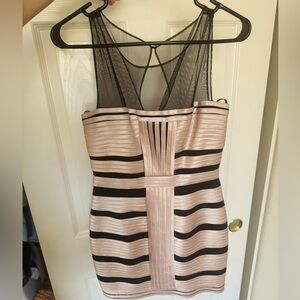 BCBG MINI DRESS